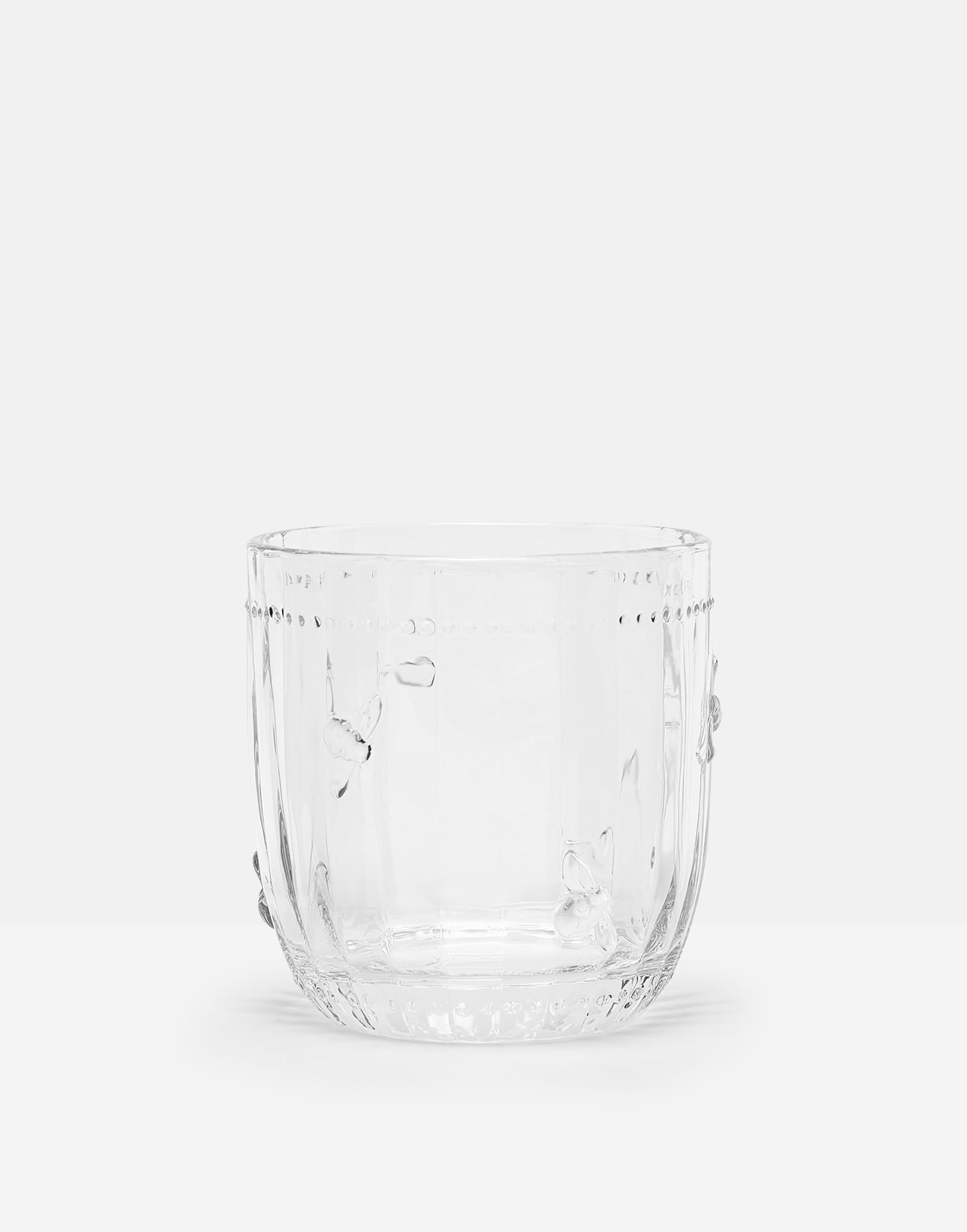 Joules Bees Glass Tumblers Set of 4 | Buy Online Here - Portmeirion Online