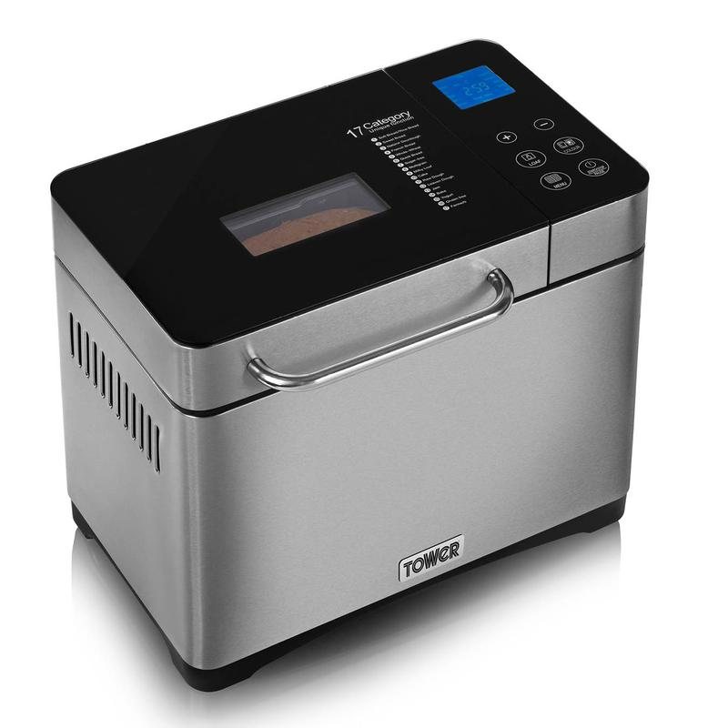 Tower Gluten Free Digital Bread Maker Buy Online Here Portmeirion Online 3980