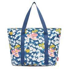 Joules Picnic Floral Tote Bag Buy Online Here Portmeirion Online