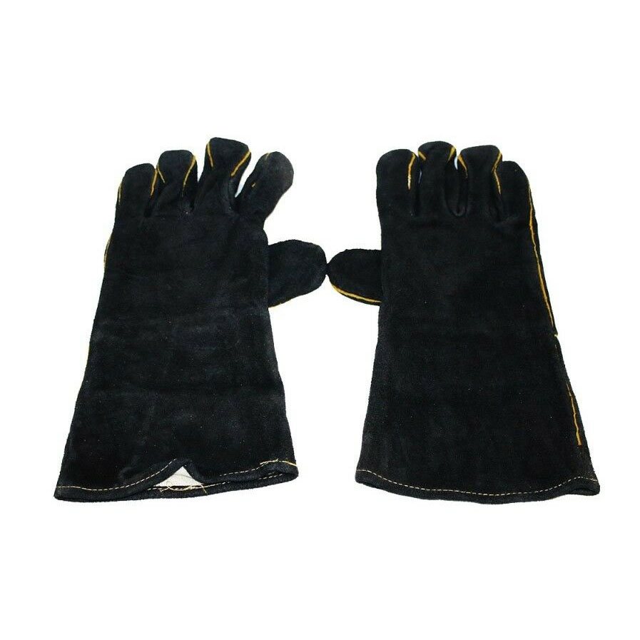 Pair Of All Black Firegloves | Buy Online Here - Portmeirion Online