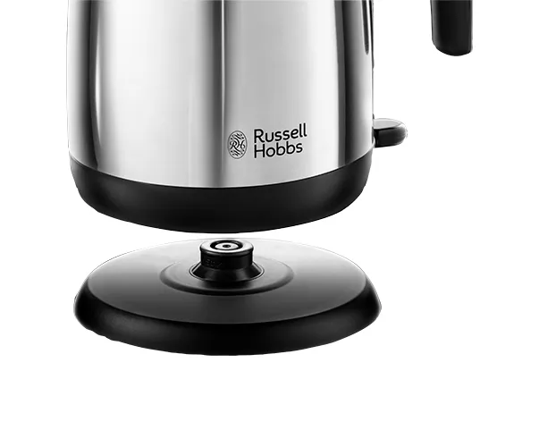 Russell Hobbs Adventure Kettle Polished | Buy Online Here - Portmeirion ...