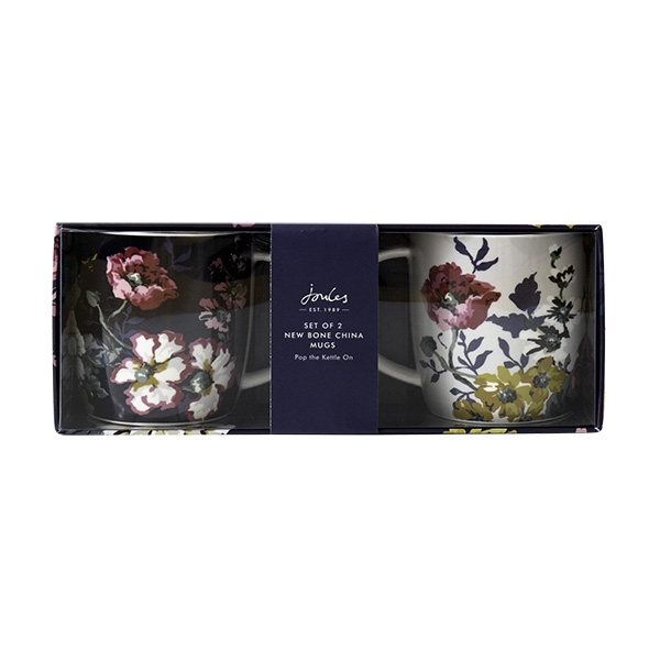 Joules Gift Mug Set | Buy Online Here - Portmeirion Online