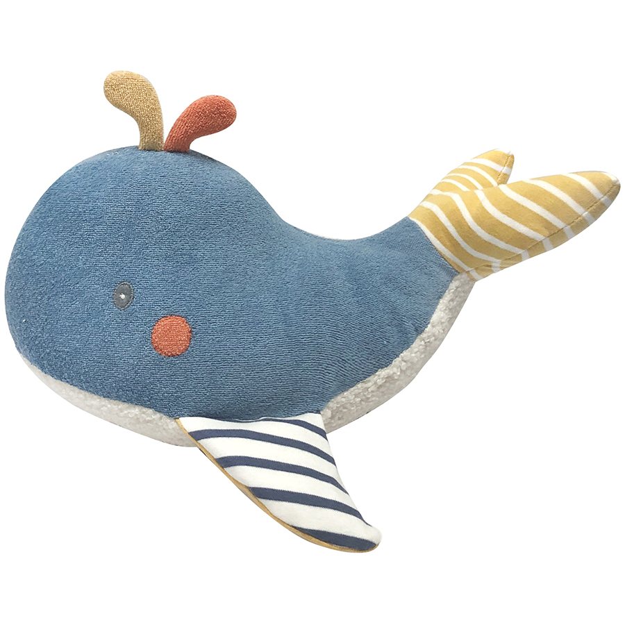 Whale sale soft toy