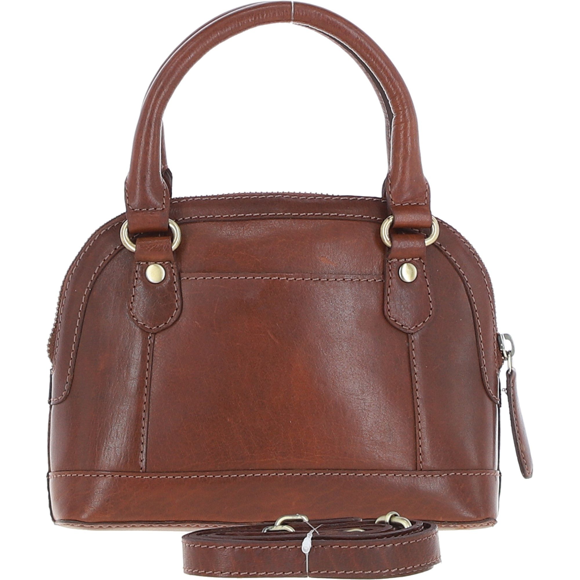 Frye lucy domed discount satchel