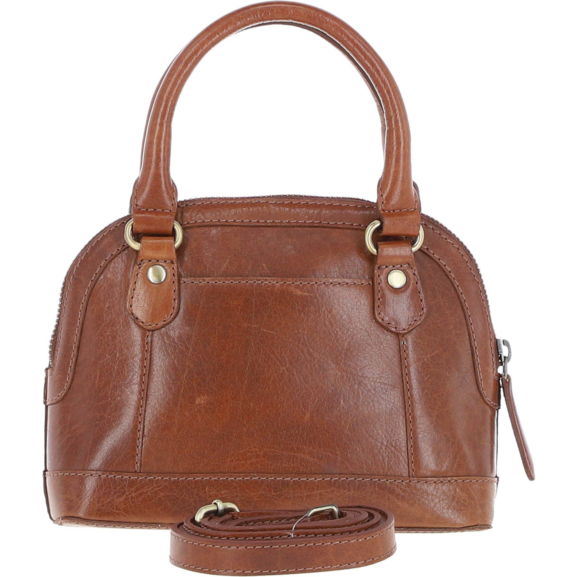 Ashwood Leather Backpack Honey  At Portmeirion Online - Portmeirion Online