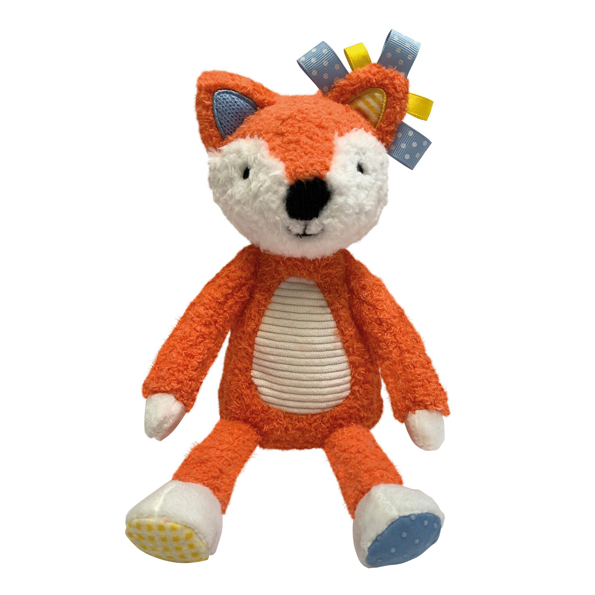 Stuffed fox cheap for baby