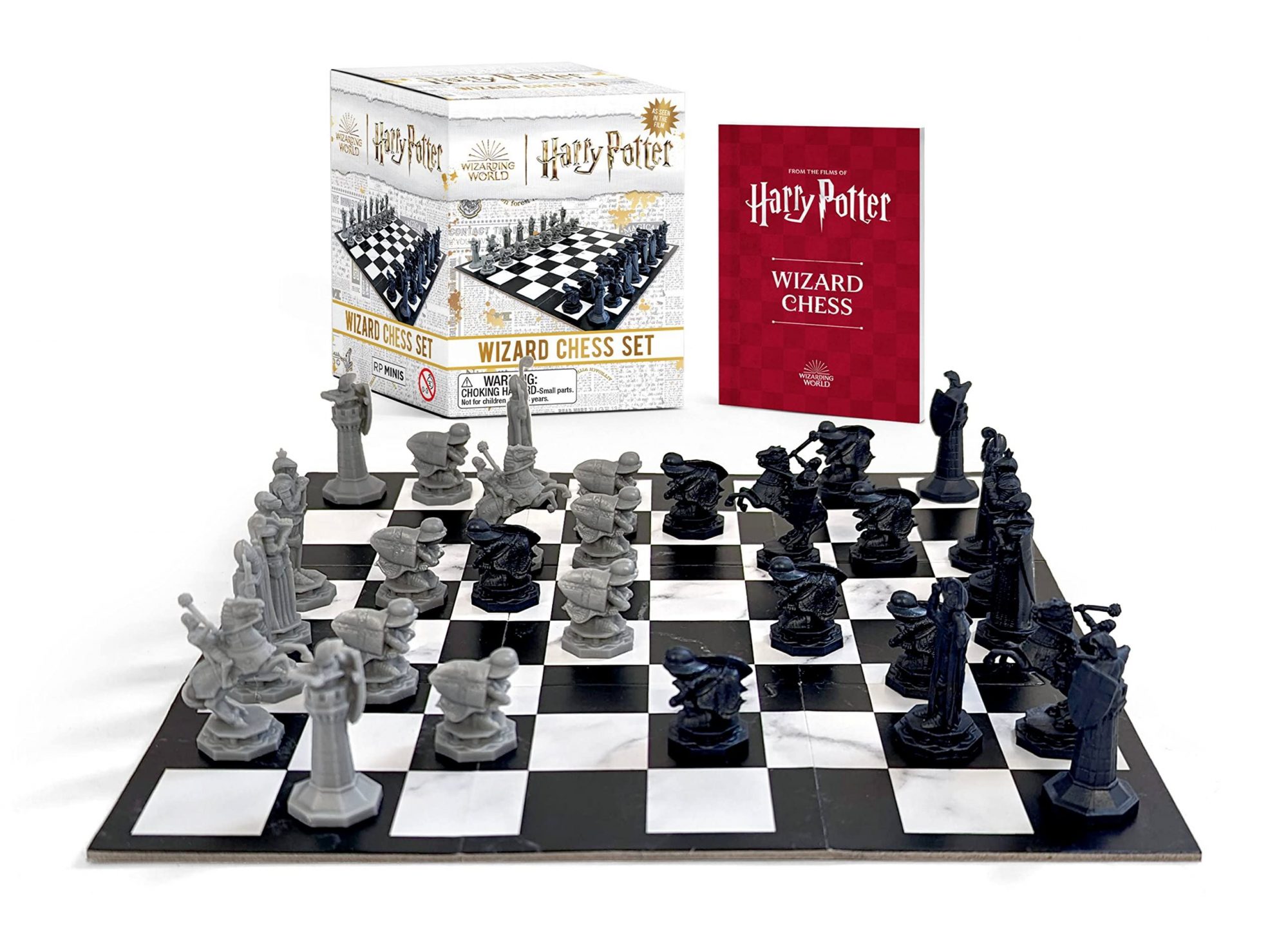 Harry Potter Wizard Chess Set - King