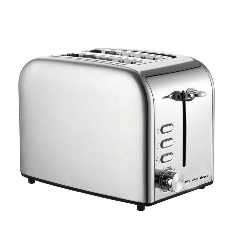 Hamilton beach 2 slice toaster best sale