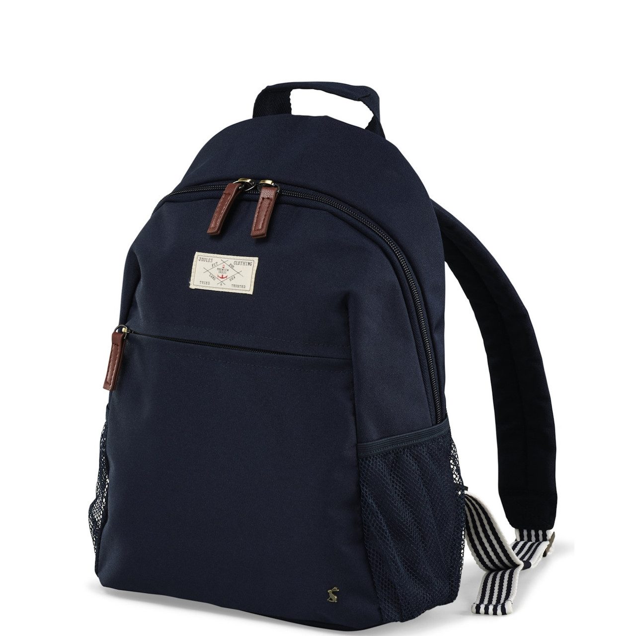 Joules Large Travel Backpack Coast - French Navy At Portmeirion Online ...