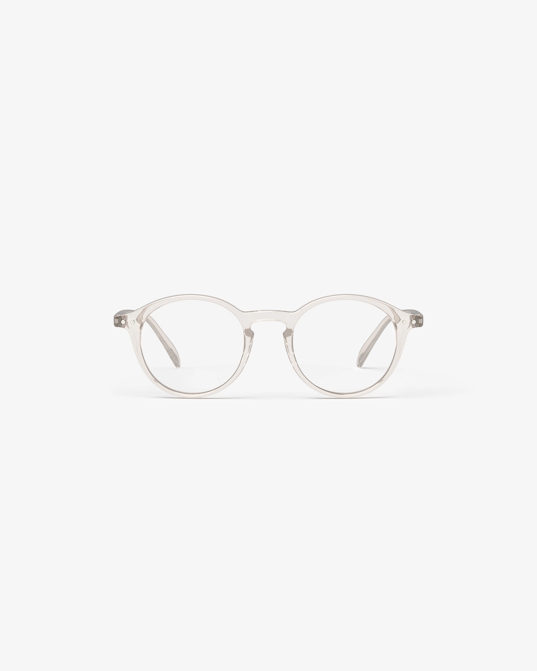 IZIPIZI D Paper Note Beige Reading Glasses