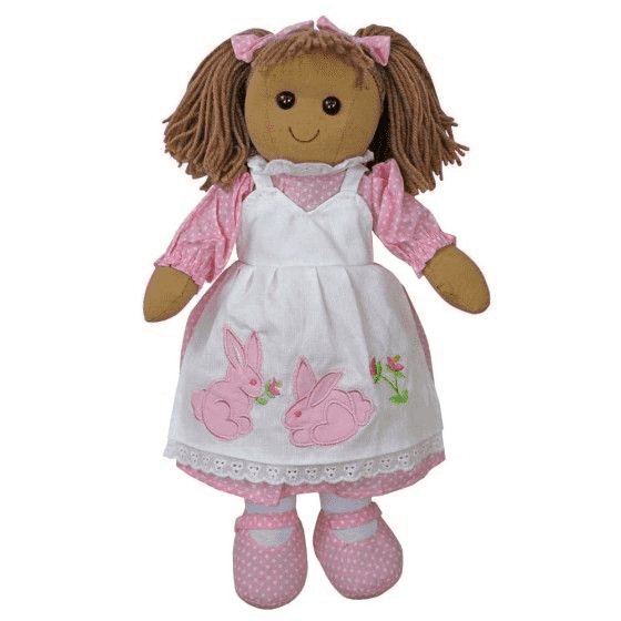 Rabbit doll best sale online