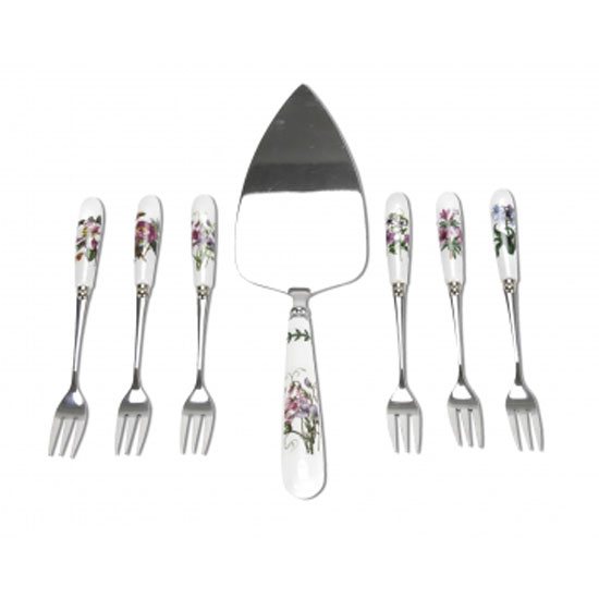 Portmeirion cake outlet forks