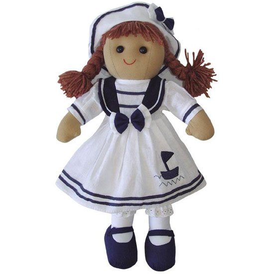 powell craft rag doll