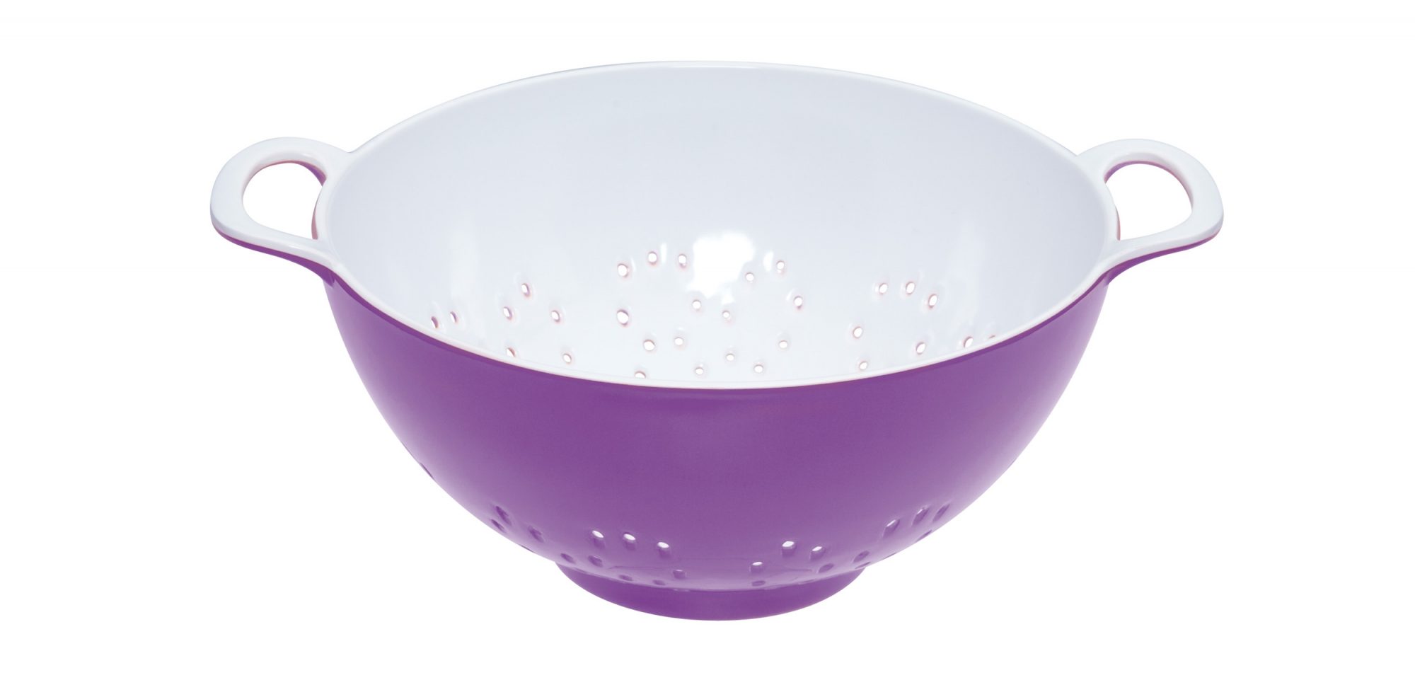 Colourworks Small Colander, | At Portmeirion Online - Portmeirion Online