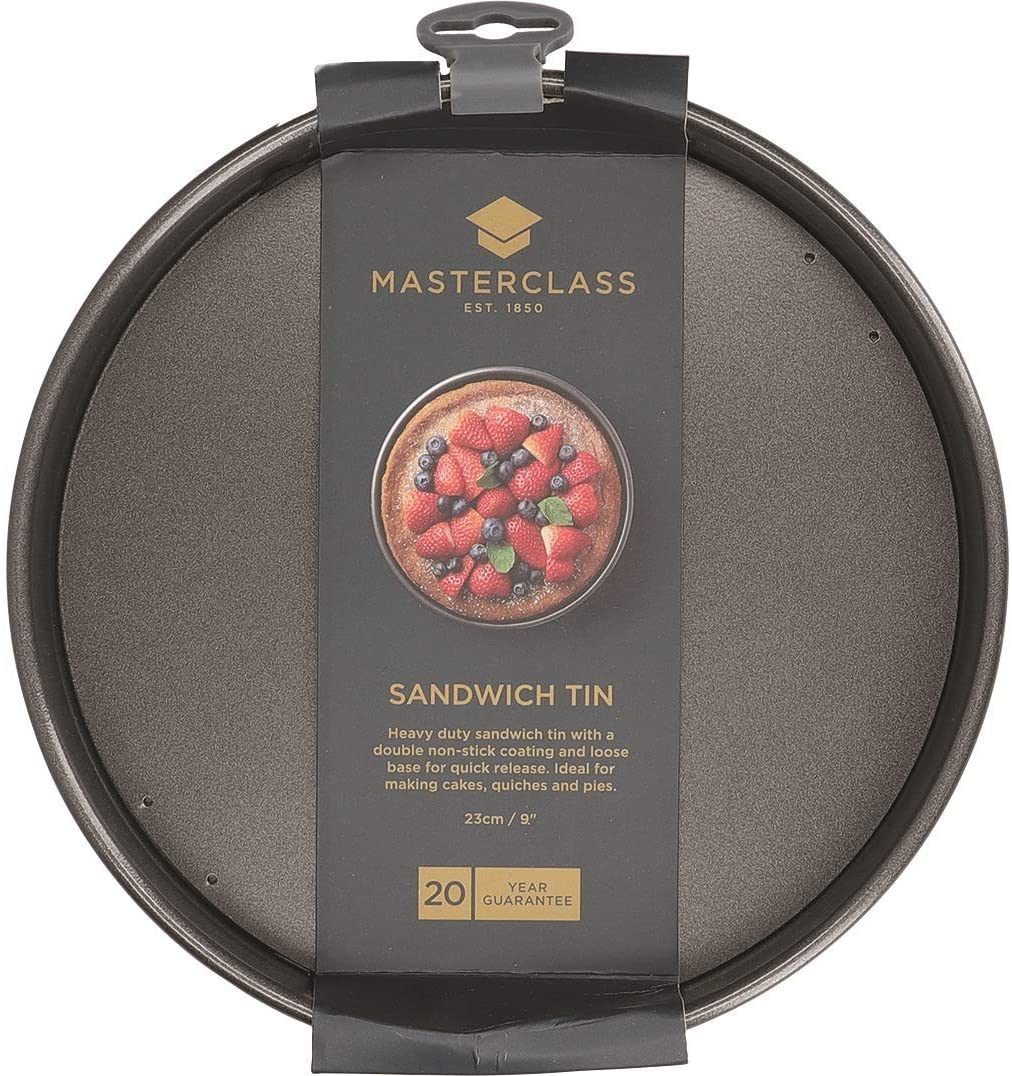 Masterclass 15cm Sandwich Pan - Aldiss