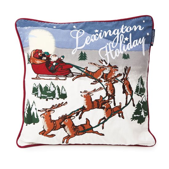 Christmas hotsell cushions 2018