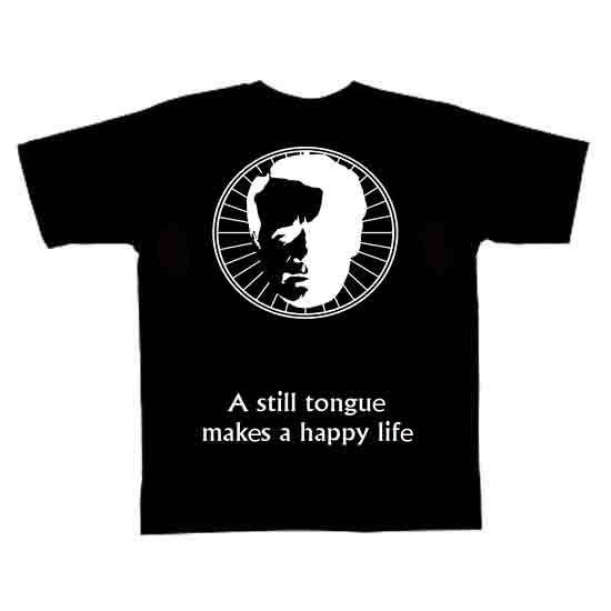 lives t shirt online