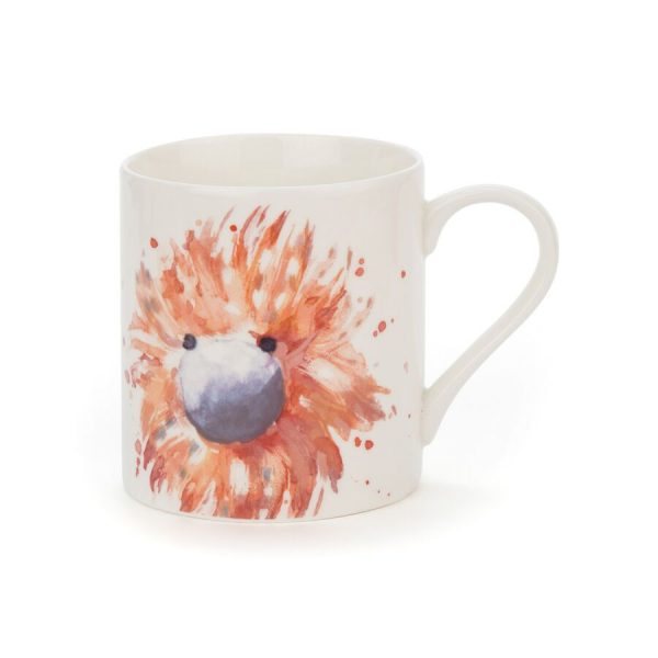 Jellycat Glad To Be Me Pink Mug Boxed Mugs Portmeirion Online