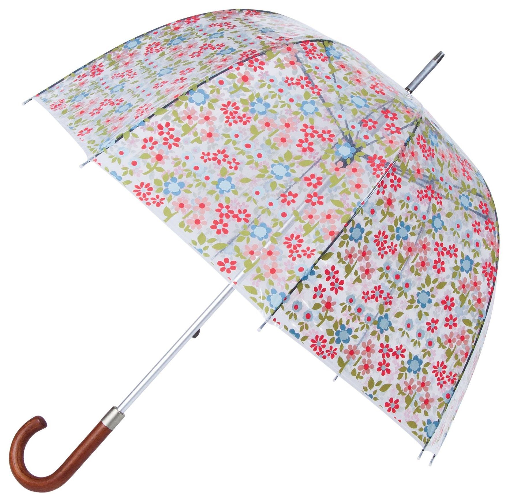 Laura Ashley Birdcage Umbrella - Umbrellas - Portmeirion Online