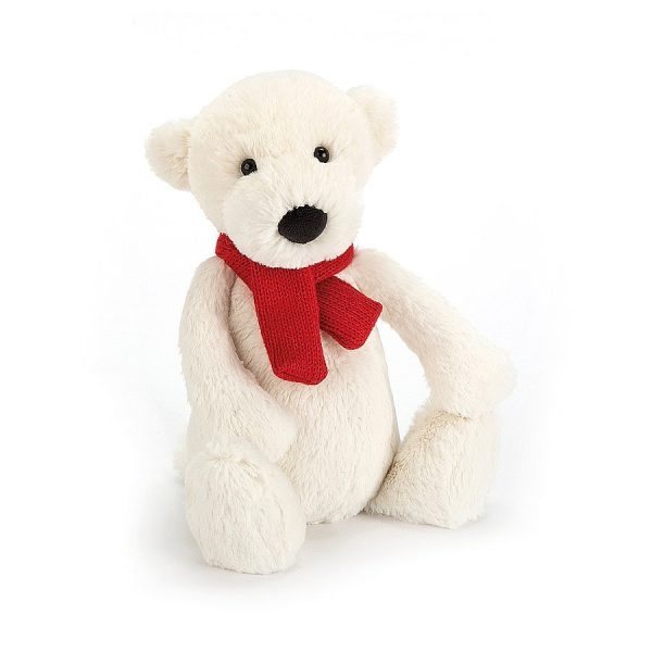 Jellycat Bashful Polar Bear Buy Online Here Portmeirion Online