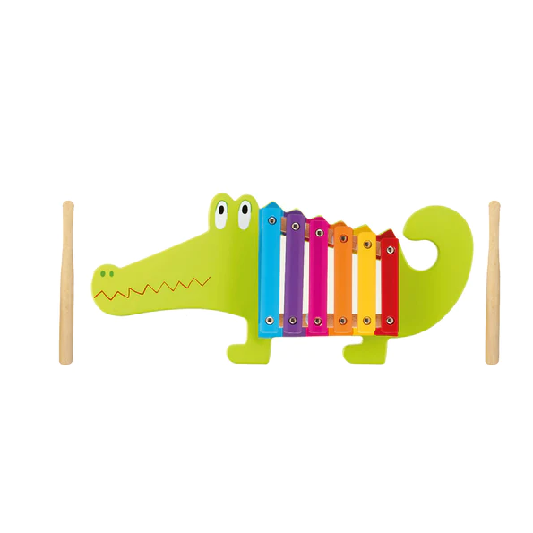 Orange tree cheap toys crocodile puzzle