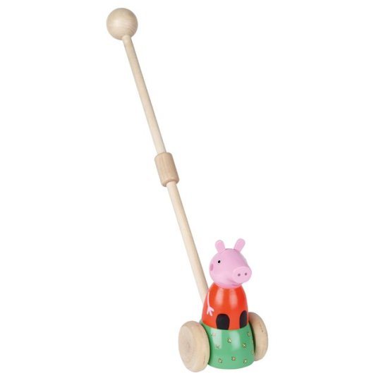 peppa pig wooden toys