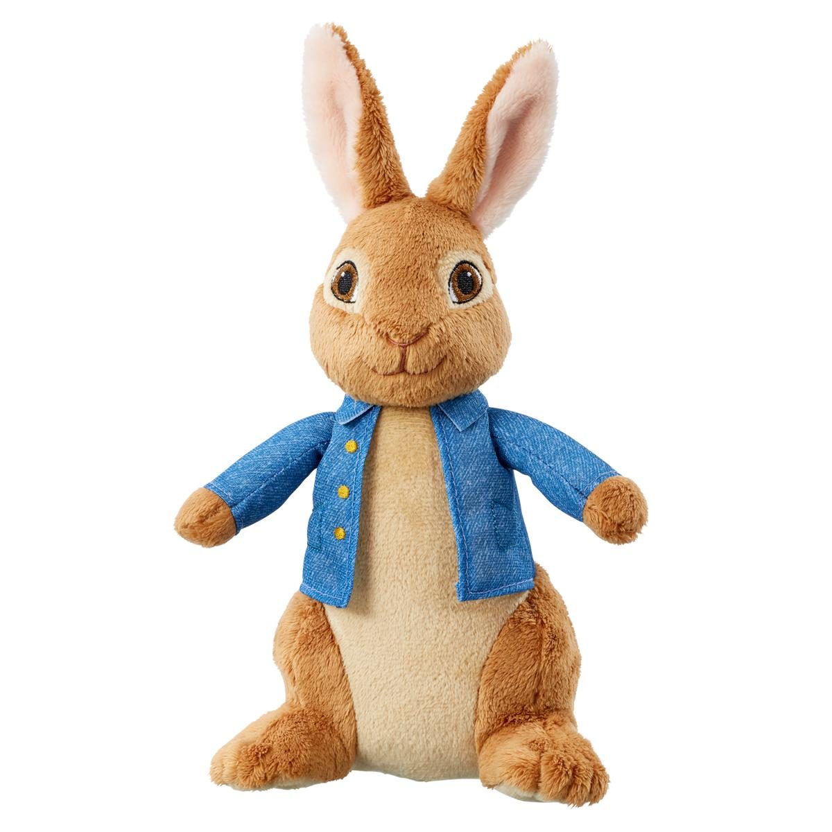 Peter Rabbit Movie soft toy; Portmeirion Shops Online - Portmeirion Online