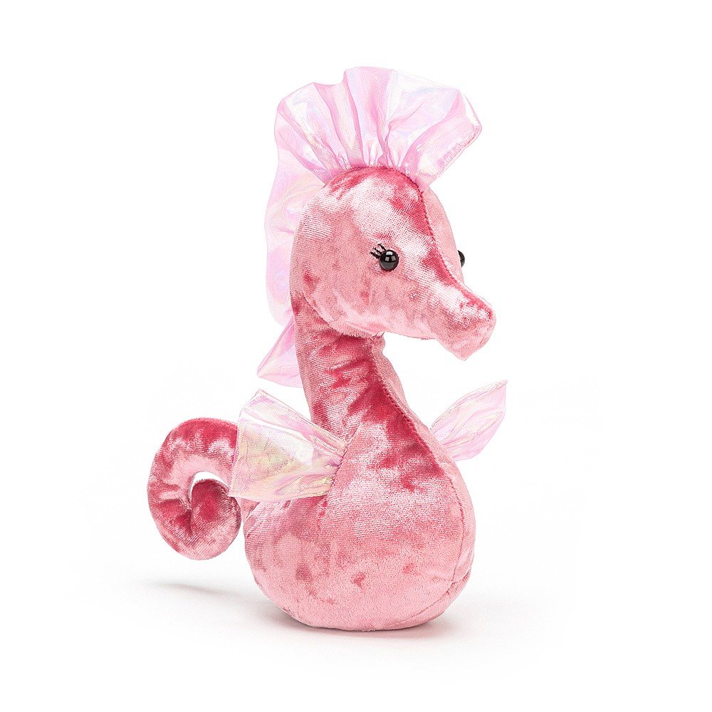 Jellycat Coral Cutie | Buy Online Here - Portmeirion Online