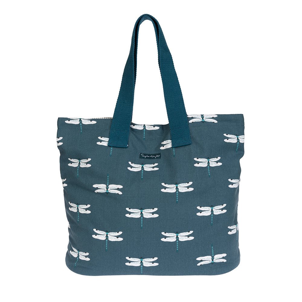 Sophie Allport Dragonfly Everyday Bag | Buy Online Here - Portmeirion ...