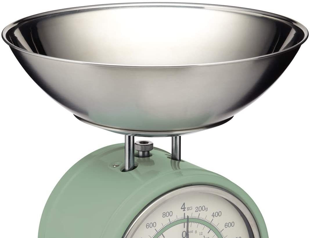 wall mounted mechanical kitchen scales