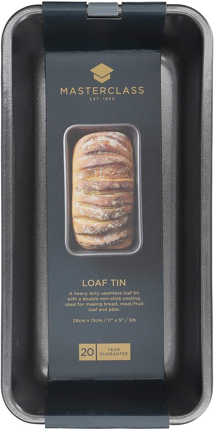 Kitchen Craft Non Stick Large Loaf Tin 3lb | Buy Online Here ...