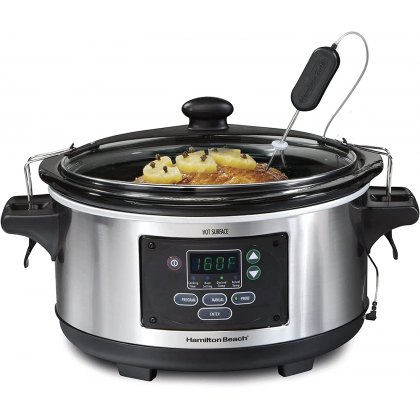 Slow Cookers / Steamers