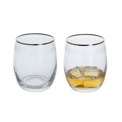 Whisky DOF & Brandy Glasses