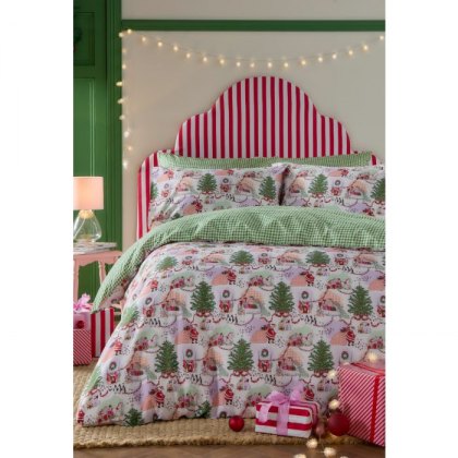 Christmas Clothing & Bedding