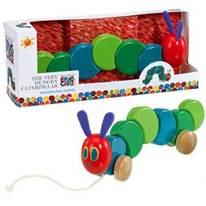 Pull & Push Along Toys