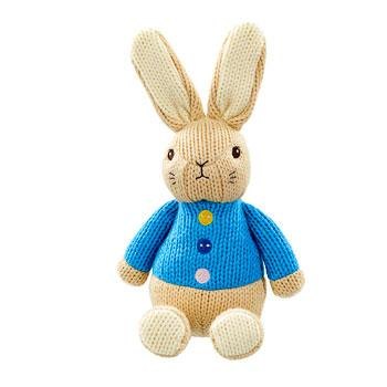 peter rabbit spiral toy