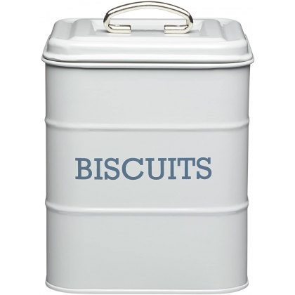 Biscuit Barrels