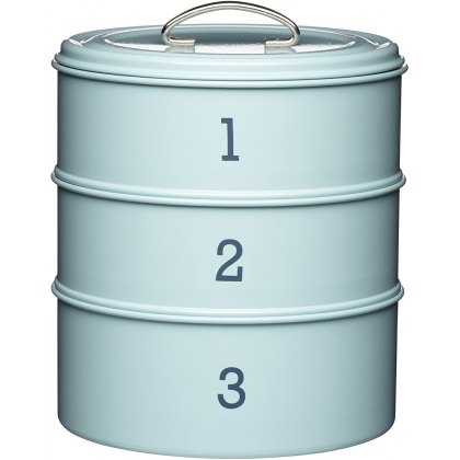 Storage Jars & Tins
