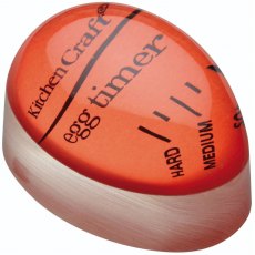 KitchenCraft Colour Changing Egg Timer KitchenCraft Colour Changing Egg Timer