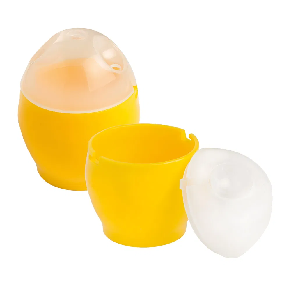 Eddingtons Microwave Egg Poacher Set of 2 Eddingtons Microwave Egg Poacher Set of 2