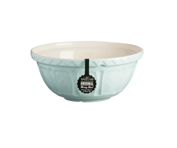 Mason Cash Powder Blue Mixing Bowl