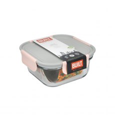Built NY Mindful Glass Lunch Box 700ml Built NY Mindful Glass Lunch Box 700ml