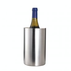 BarCraft Stainless Steel Double Walled Wine Cooler BarCraft Stainless Steel Double Walled Wine Cooler