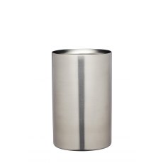 BarCraft Stainless Steel Double Walled Wine Cooler BarCraft Stainless Steel Double Walled Wine Cooler