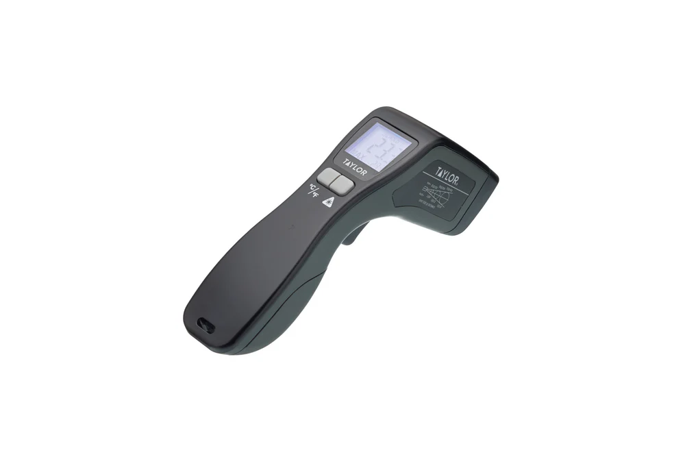 Taylor Pro Digital Non-Contact Infrared Thermometer Taylor Pro Digital Non-Contact Infrared Thermometer