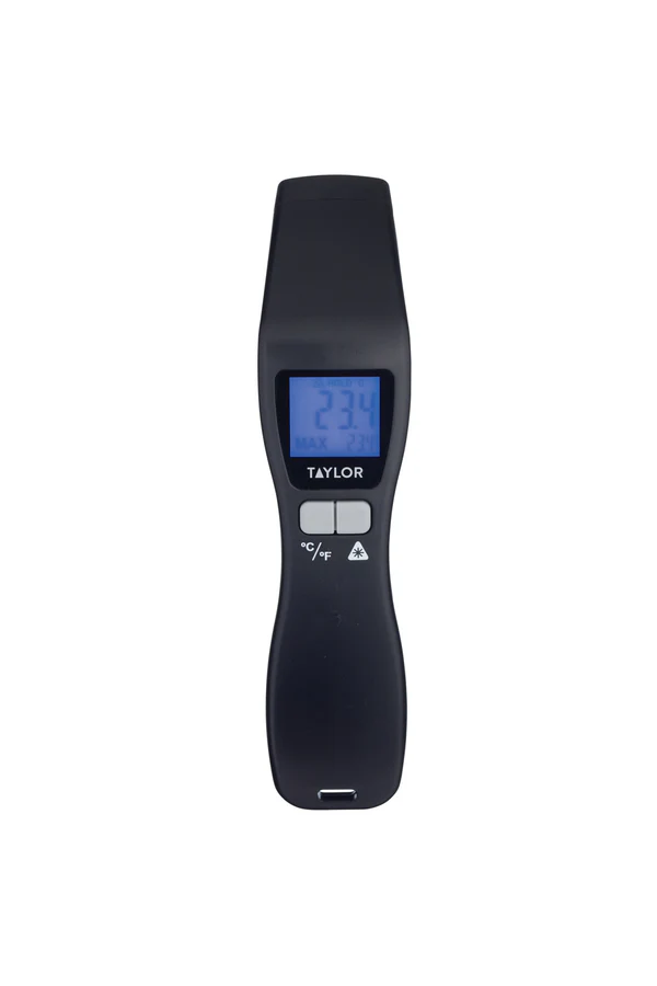 Taylor Pro Digital Non-Contact Infrared Thermometer Taylor Pro Digital Non-Contact Infrared Thermometer