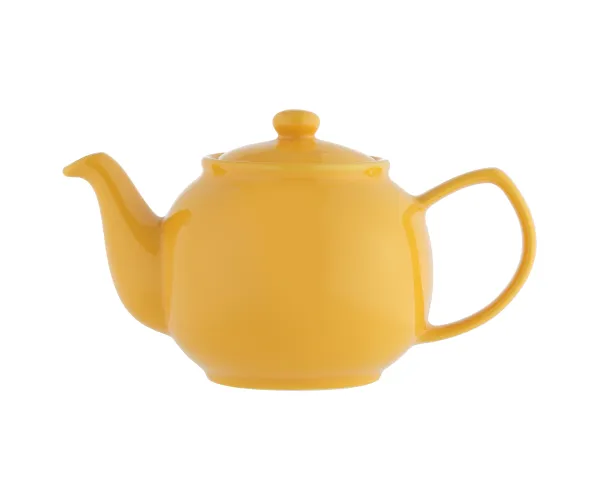 Price & Kensington Mustard Teapot