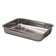 Dexam Supreme Stainless Steel Roaster