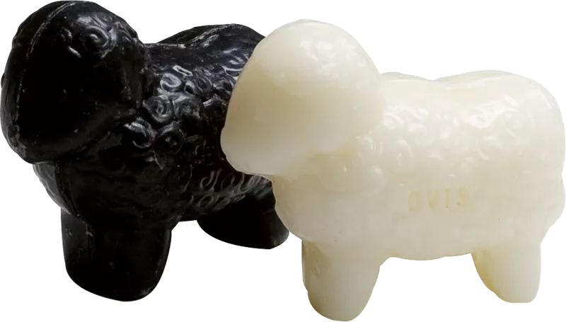 Redecker Sheep's Milk Soap 28g - Lambs Redecker Sheep's Milk Soap 28g - Lambs