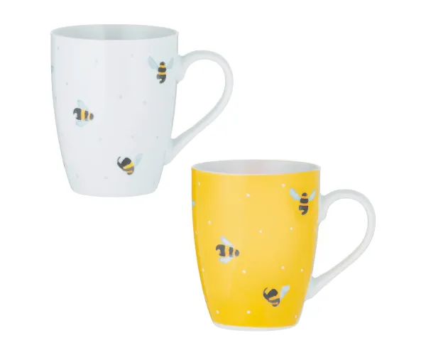 Price & Kensington Sweet Bee Mug